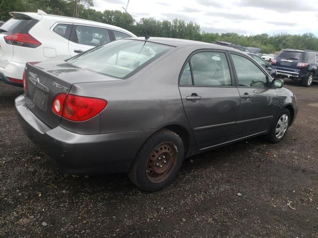 2008 Toyota Corolla CE