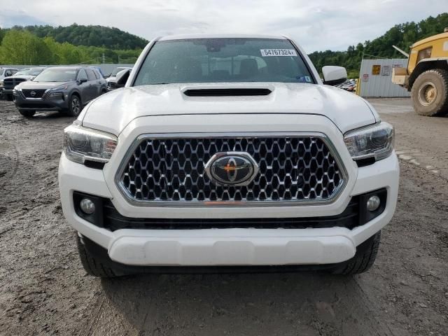 2019 Toyota Tacoma Double Cab