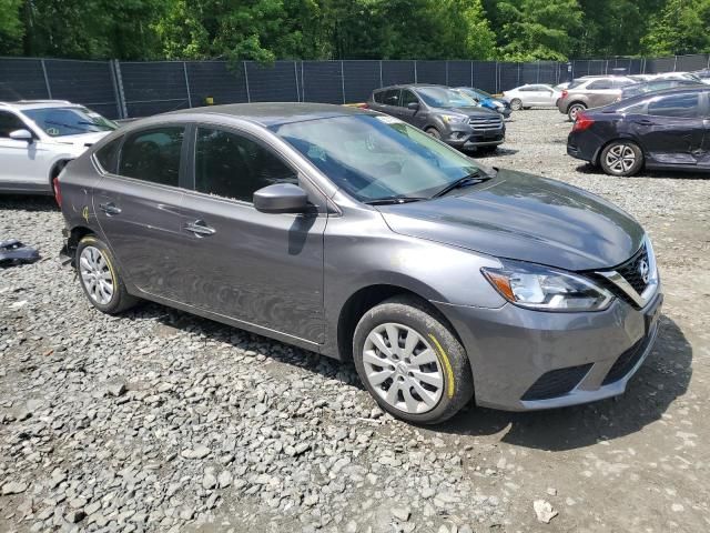 2019 Nissan Sentra S