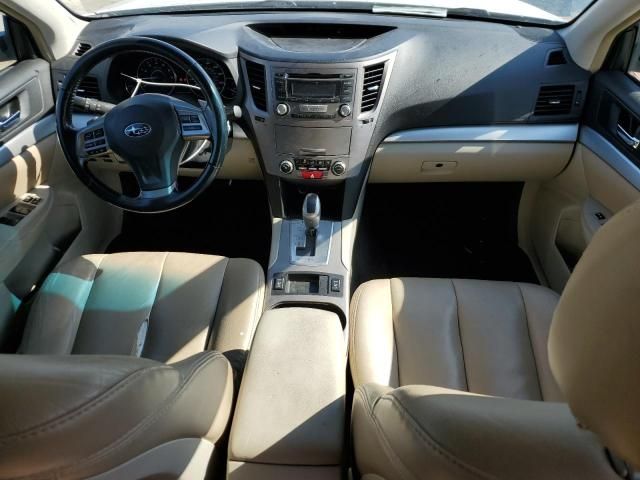 2012 Subaru Outback 2.5I Premium