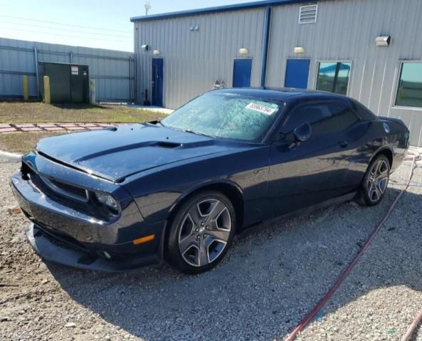 2012 Dodge Challenger R/T