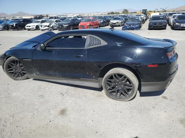 2012 Chevrolet Camaro LT