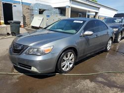 Acura RL salvage cars for sale: 2010 Acura RL