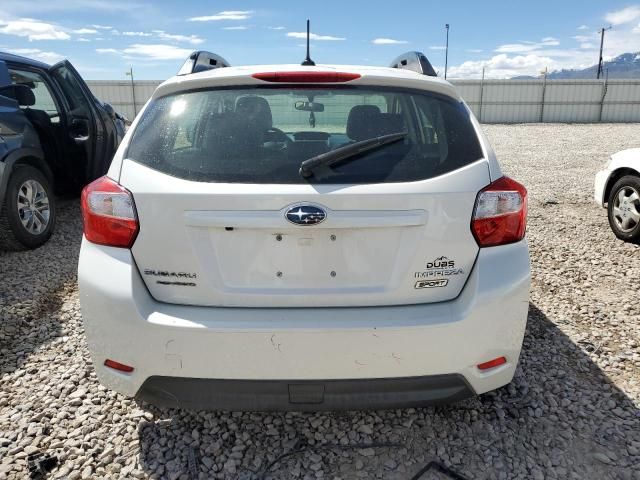 2014 Subaru Impreza Sport Limited