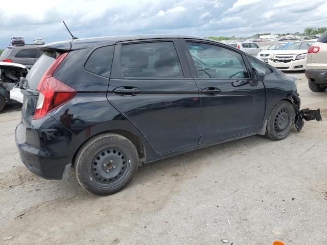 2020 Honda FIT LX