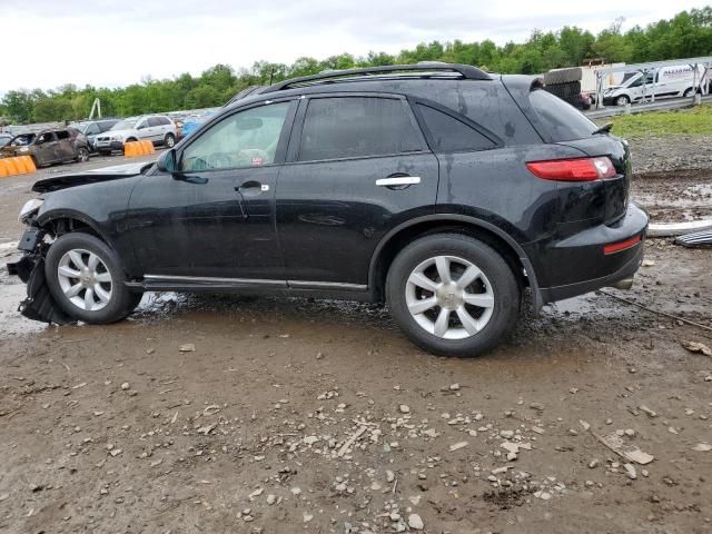 2005 Infiniti FX35