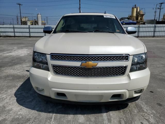 2008 Chevrolet Suburban K1500 LS