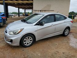 Salvage cars for sale from Copart Tanner, AL: 2013 Hyundai Accent GLS