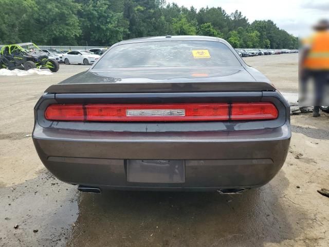 2014 Dodge Challenger SXT