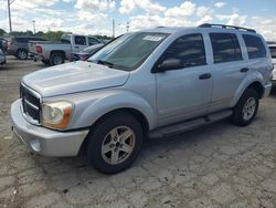 Salvage cars for sale from Copart Indianapolis, IN: 2004 Dodge Durango SLT