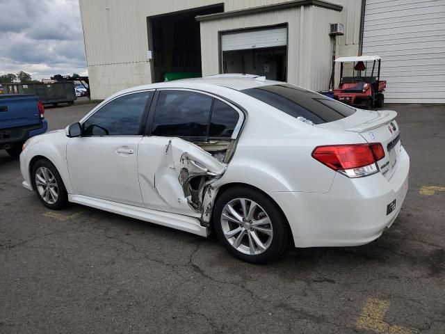 2013 Subaru Legacy 3.6R Limited