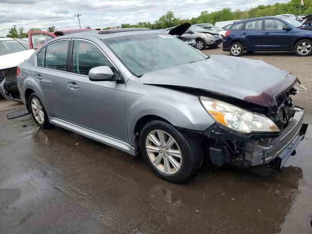 2010 Subaru Legacy 2.5I Premium