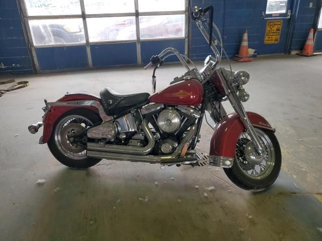 1994 Harley-Davidson Flstc