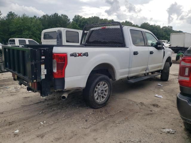 2019 Ford F250 Super Duty