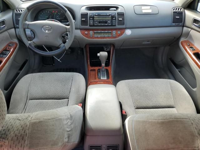 2002 Toyota Camry LE