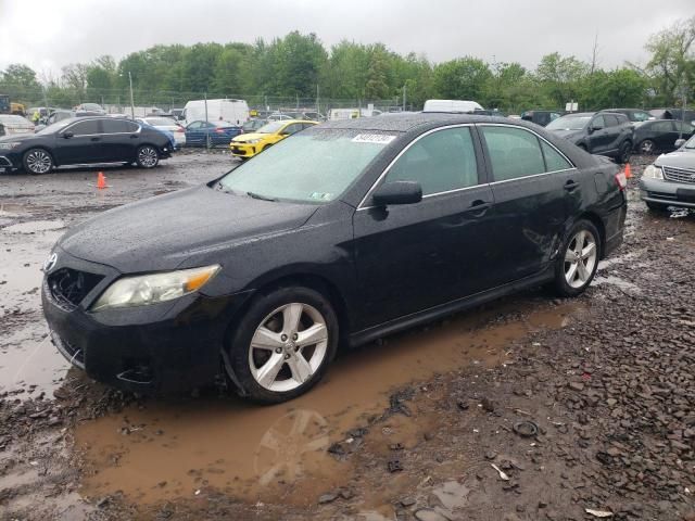 2010 Toyota Camry Base