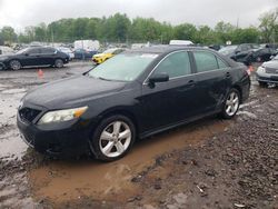 Toyota Camry Vehiculos salvage en venta: 2010 Toyota Camry Base