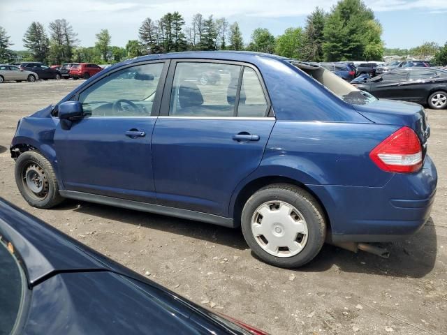 2008 Nissan Versa S