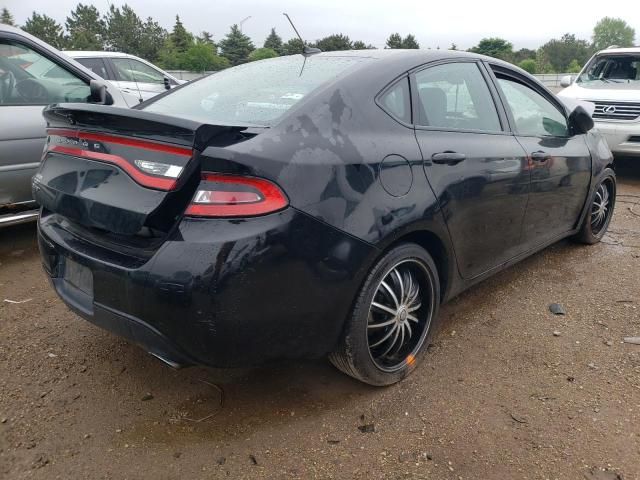 2015 Dodge Dart SXT