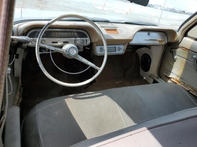 1961 Chevrolet Corvair