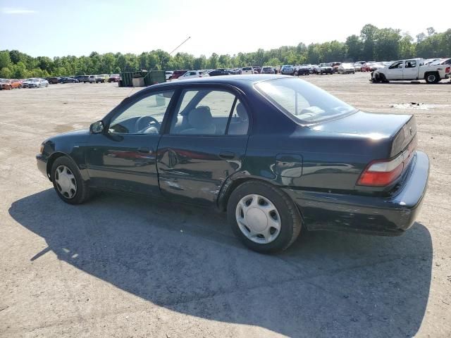 1997 Toyota Corolla DX