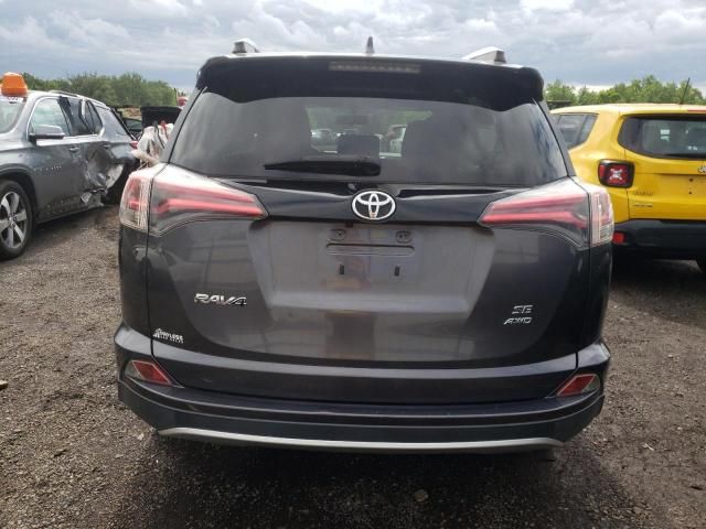 2016 Toyota Rav4 SE