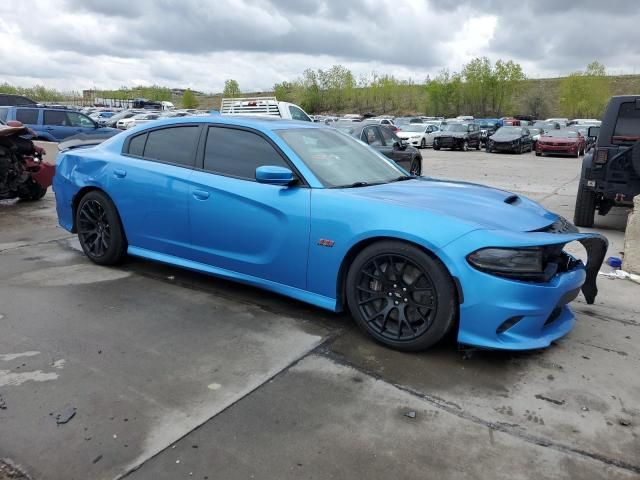 2019 Dodge Charger Scat Pack