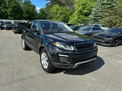 2016 Land Rover Range Rover Evoque SE for sale in North Billerica, MA