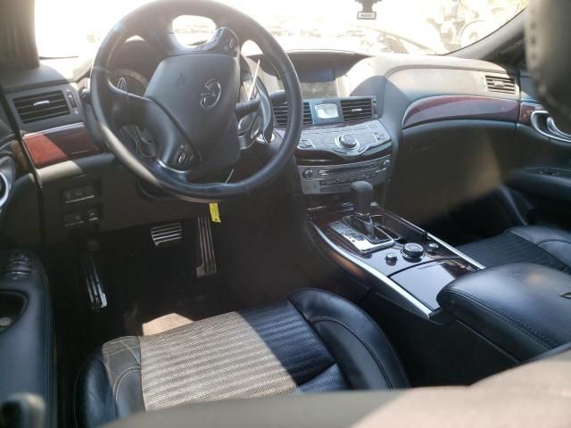 2013 Infiniti M37 X