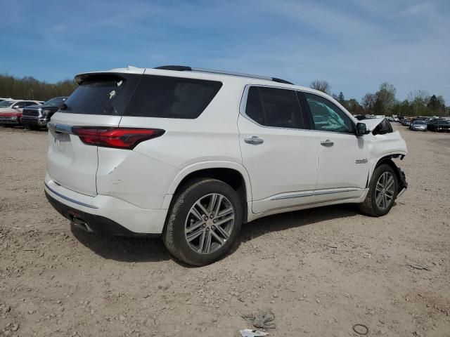 2023 Chevrolet Traverse High Country