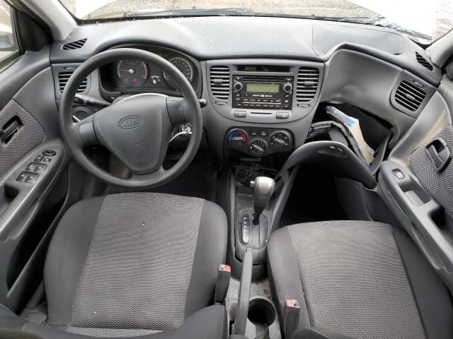 2009 KIA Rio Base