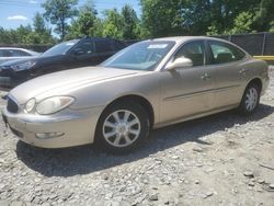 Buick salvage cars for sale: 2005 Buick Lacrosse CXL