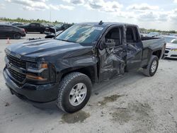 Vehiculos salvage en venta de Copart Arcadia, FL: 2019 Chevrolet Silverado LD K1500 Custom