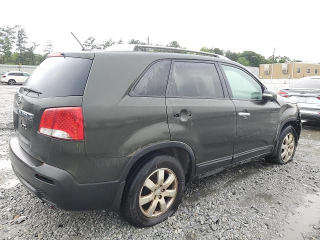 2011 KIA Sorento Base