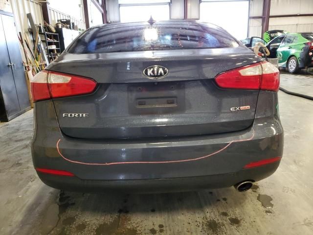 2015 KIA Forte EX