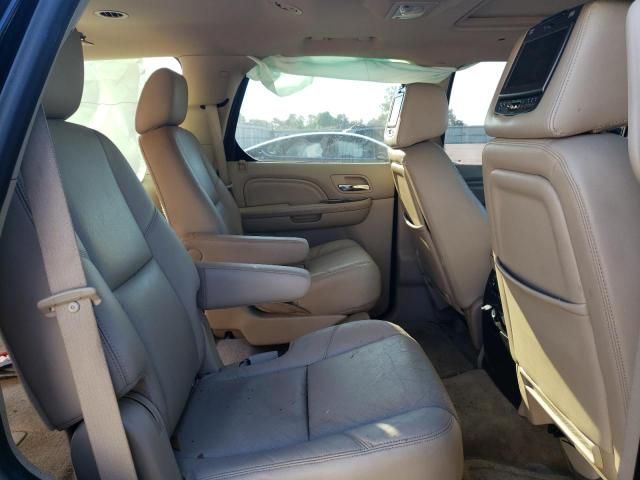 2012 Cadillac Escalade Luxury