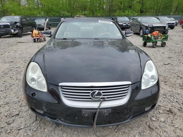 2003 Lexus SC 430