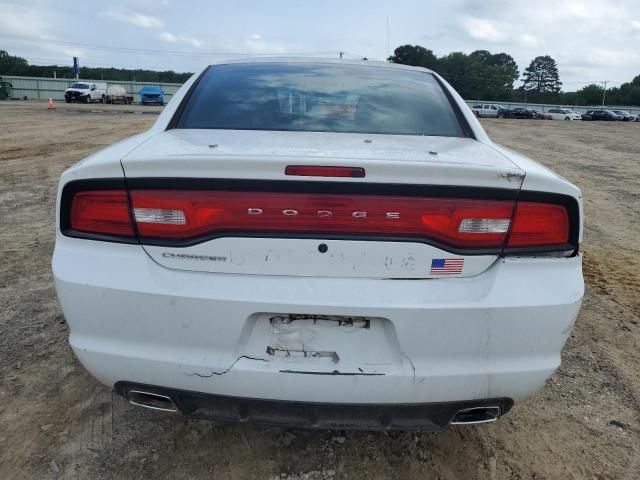 2011 Dodge Charger Police