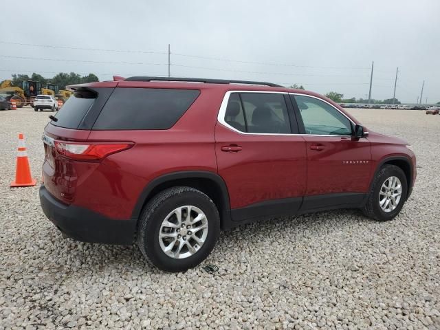 2020 Chevrolet Traverse LT