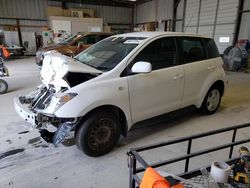 Scion salvage cars for sale: 2005 Scion XA