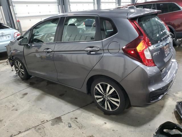 2019 Honda FIT EX