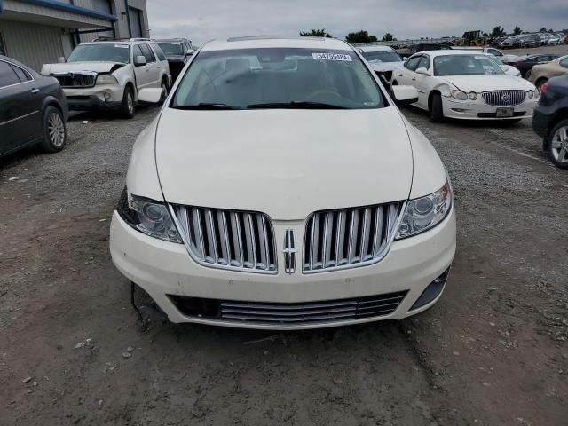 2009 Lincoln MKS