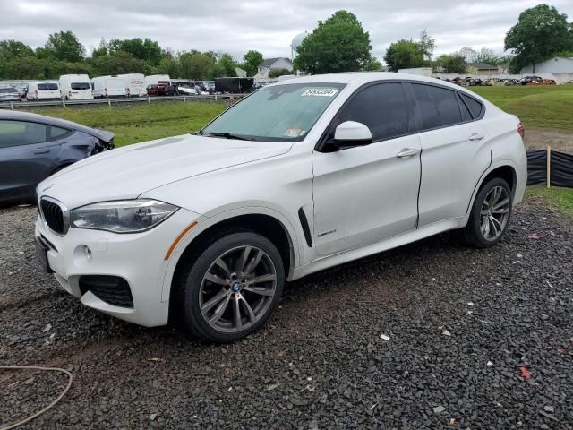 2015 BMW X6 XDRIVE35I