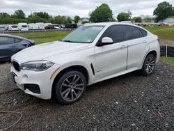 2015 BMW X6 XDRIVE35I en venta en Hillsborough, NJ
