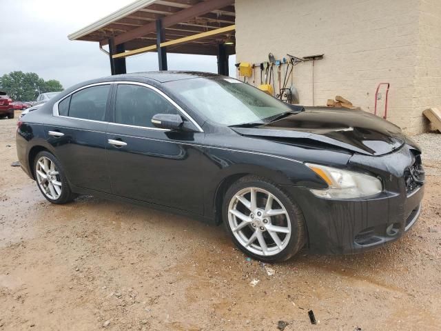 2009 Nissan Maxima S