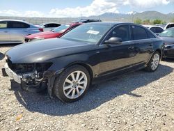 2014 Audi A6 Prestige en venta en Magna, UT