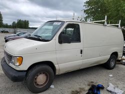 1993 Ford Econoline E150 Van for sale in Arlington, WA