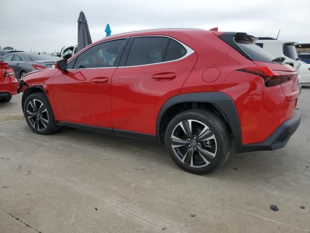 2021 Lexus UX 200