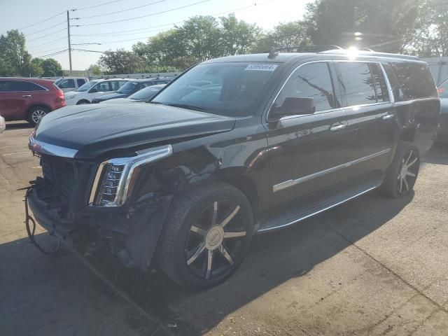 2015 Cadillac Escalade ESV Luxury