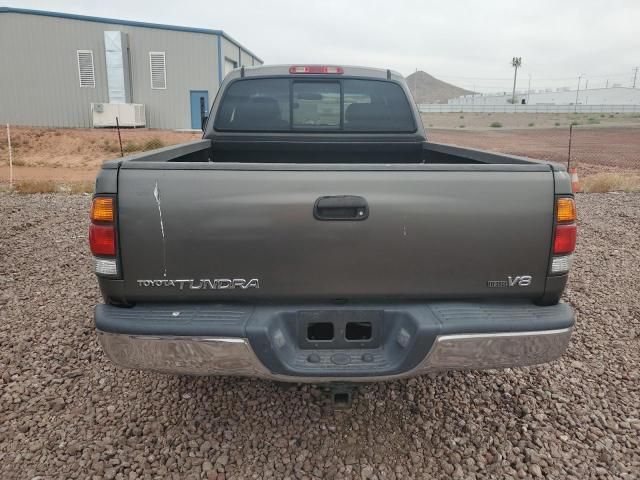 2003 Toyota Tundra Access Cab SR5